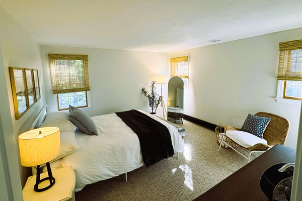 Second Floor "Nauset" Bedroom
