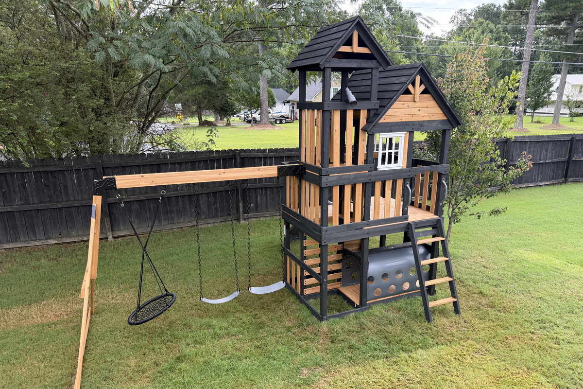 Kids Playground 