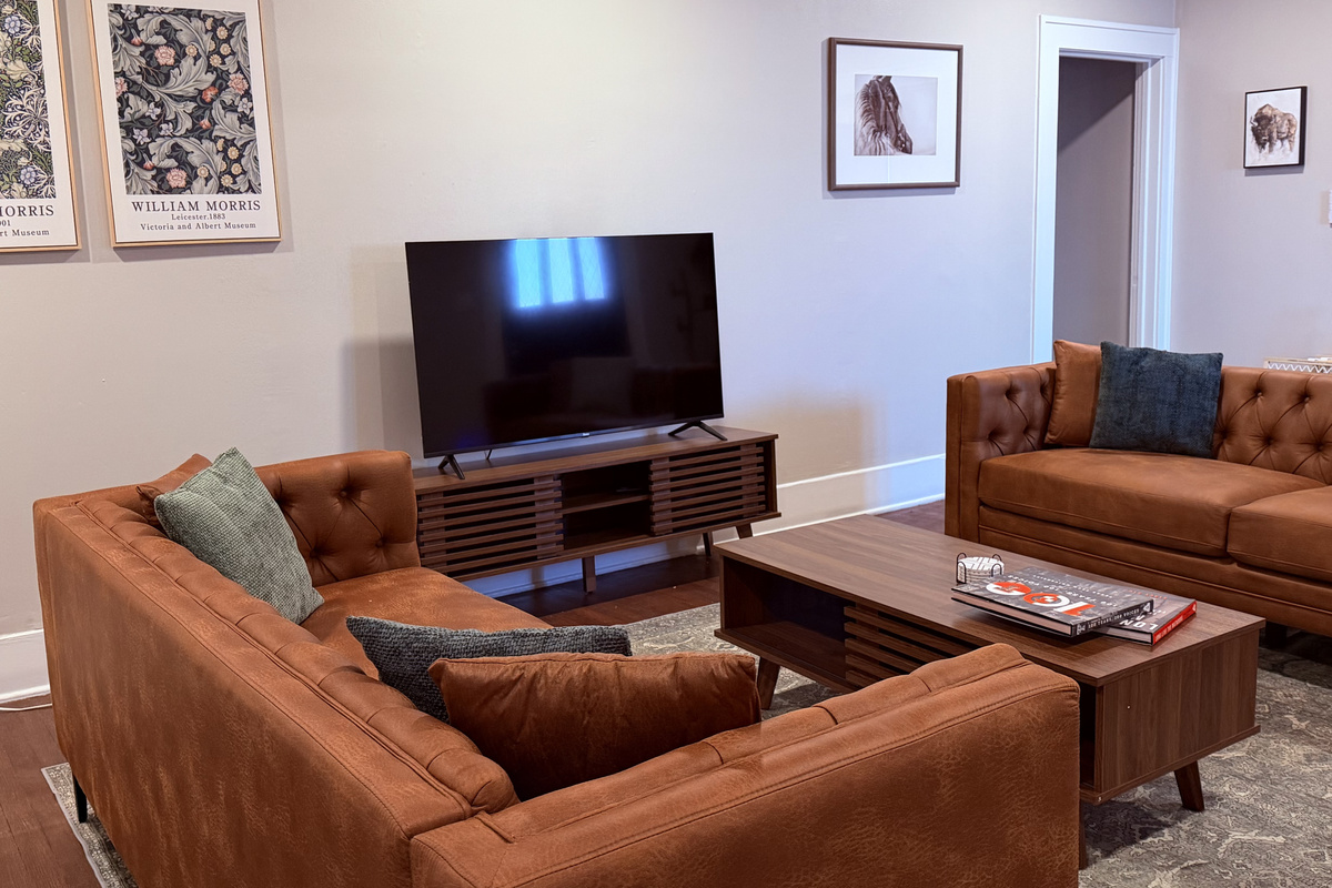 Roku Smart TV 55 Inch 