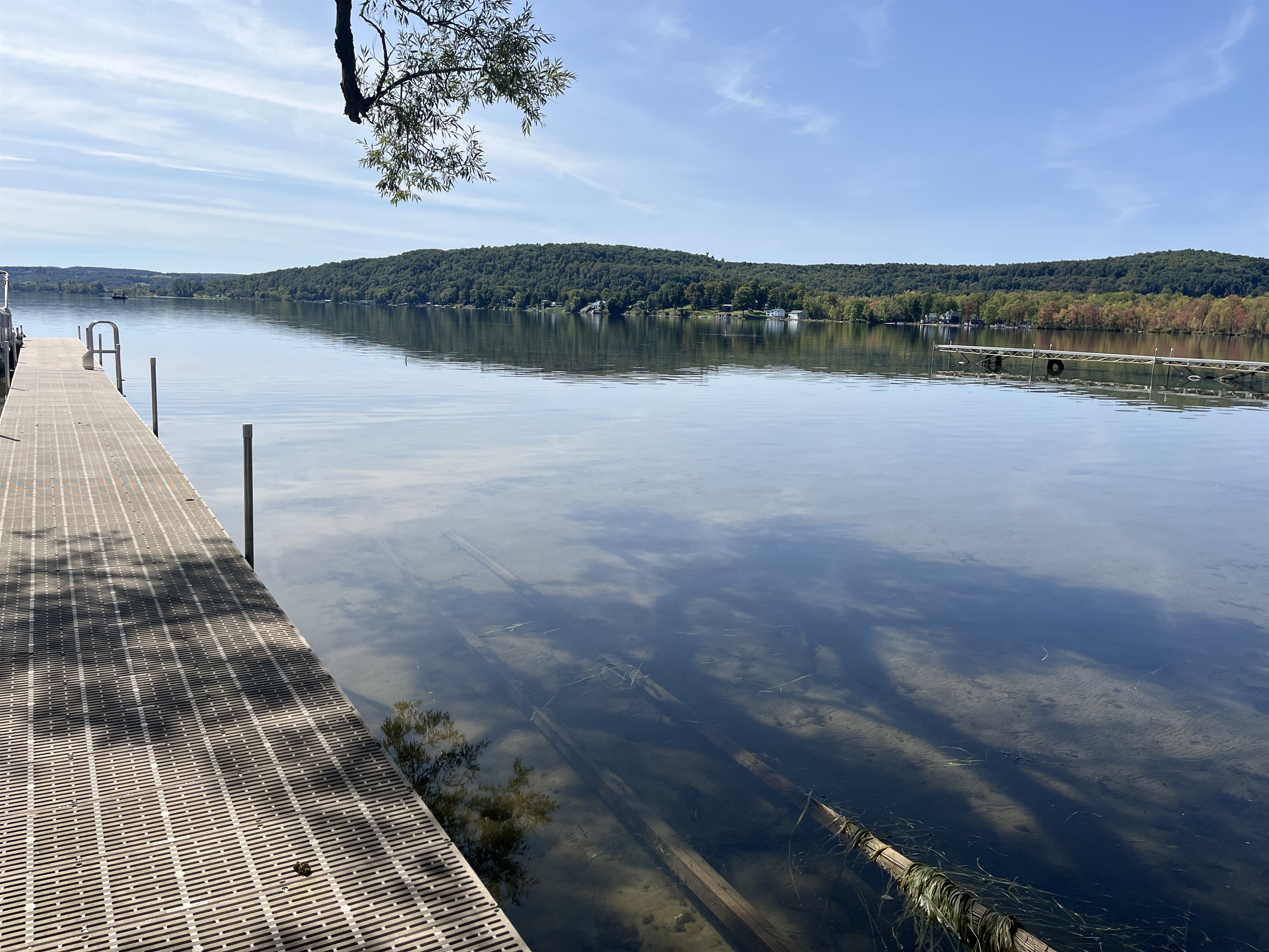 Dock at Awesome View