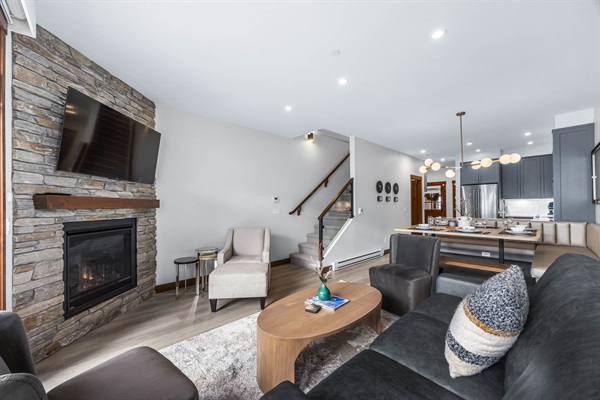 Sly Fox Townhome