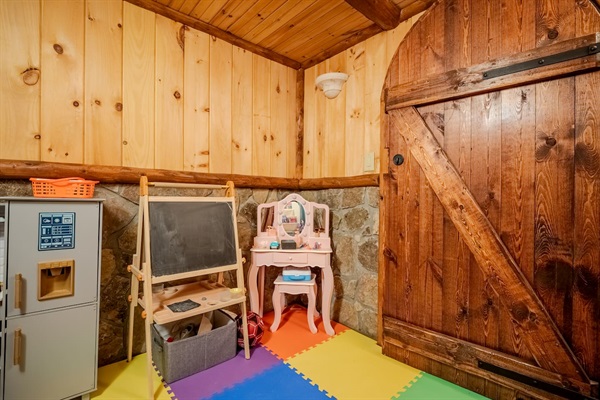 Kid Cave offers toys galore for little ones