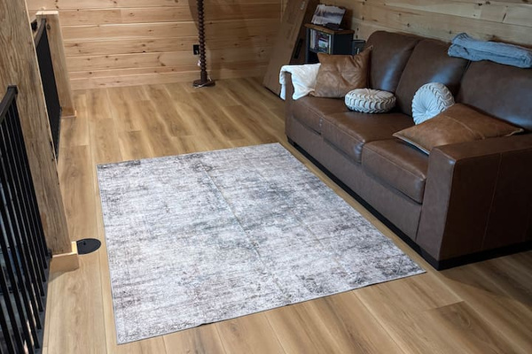 Queen size sleeper sofa