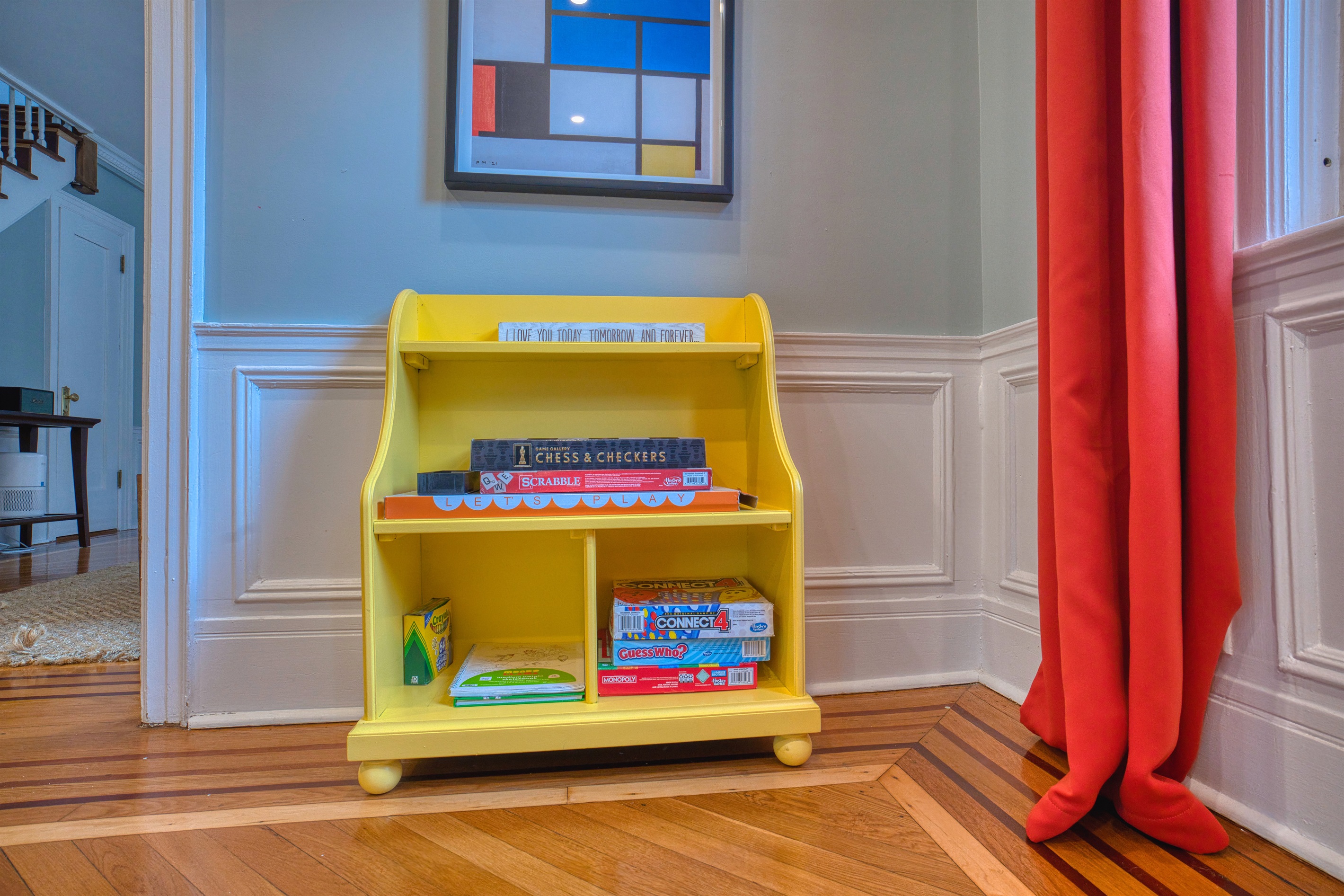 games to keep family busy