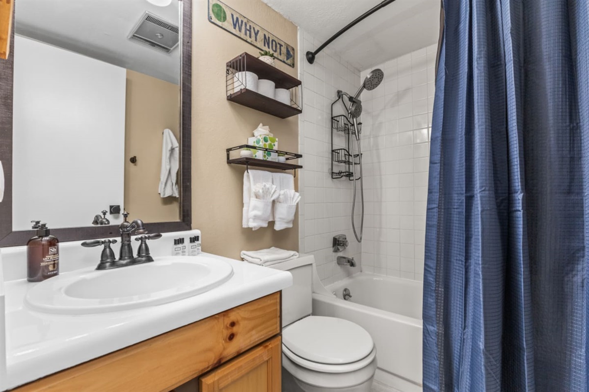 Adjacent Bathroom #3