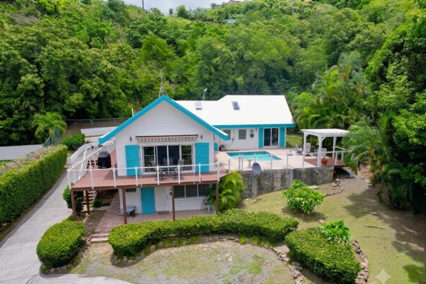 Welcome to Villa Aloka!