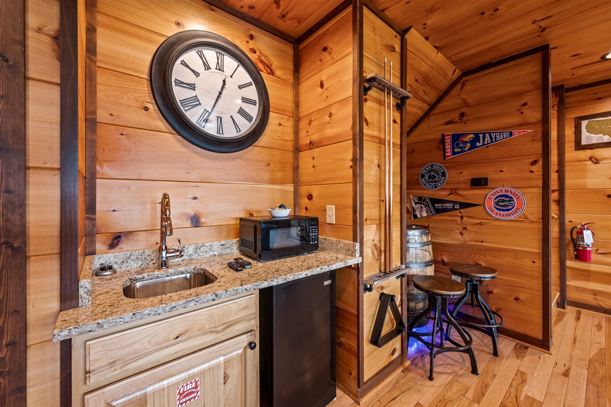 Wet Bar