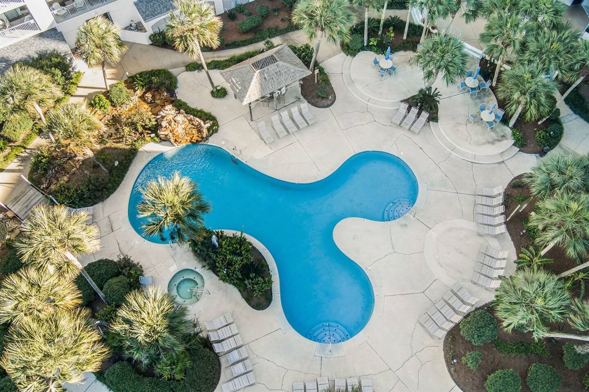 Imagine yourself relaxing on one of those lounge chairs. Let's make it happen!