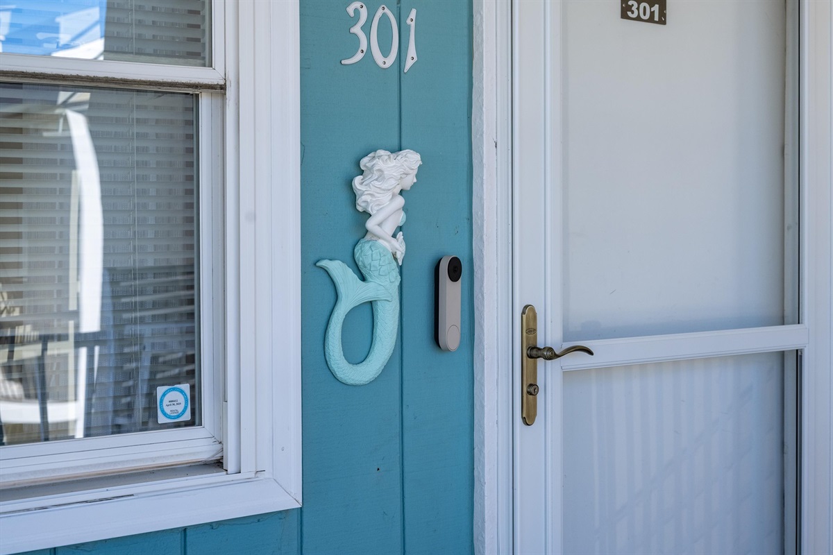 Welcome to The Mermaid Watch