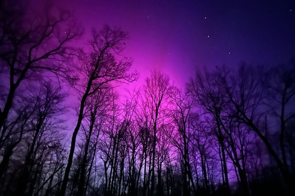 Northern Lights from House