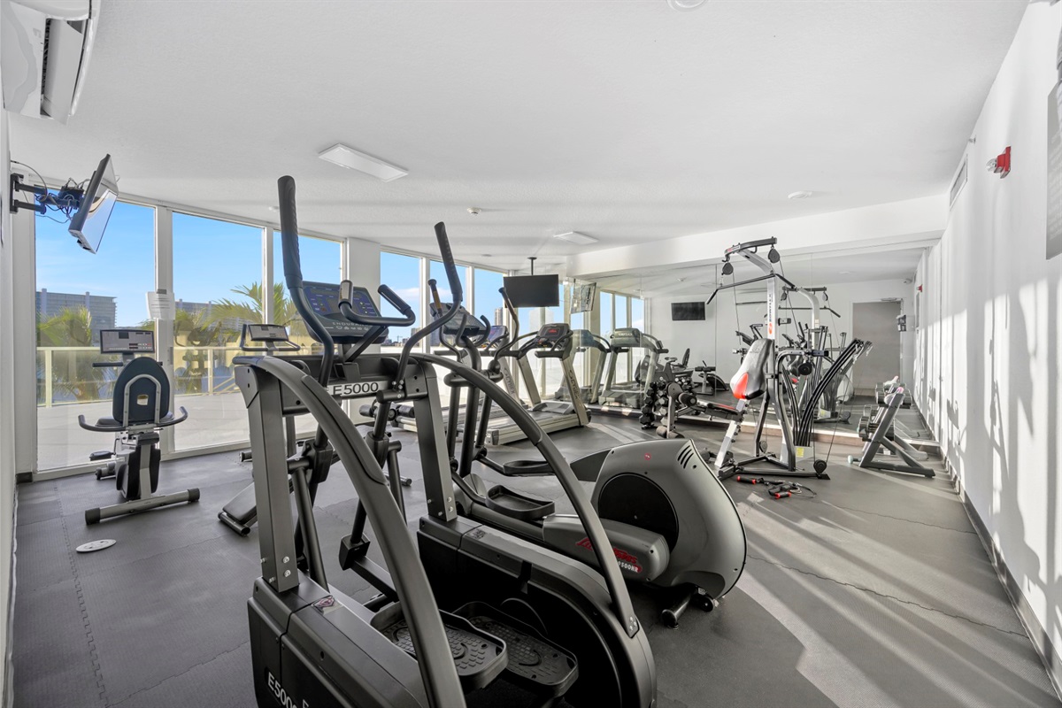 MINI gym