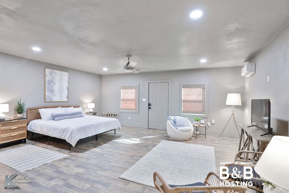 Your Sleepy Hollow retreat features plenty of space!
