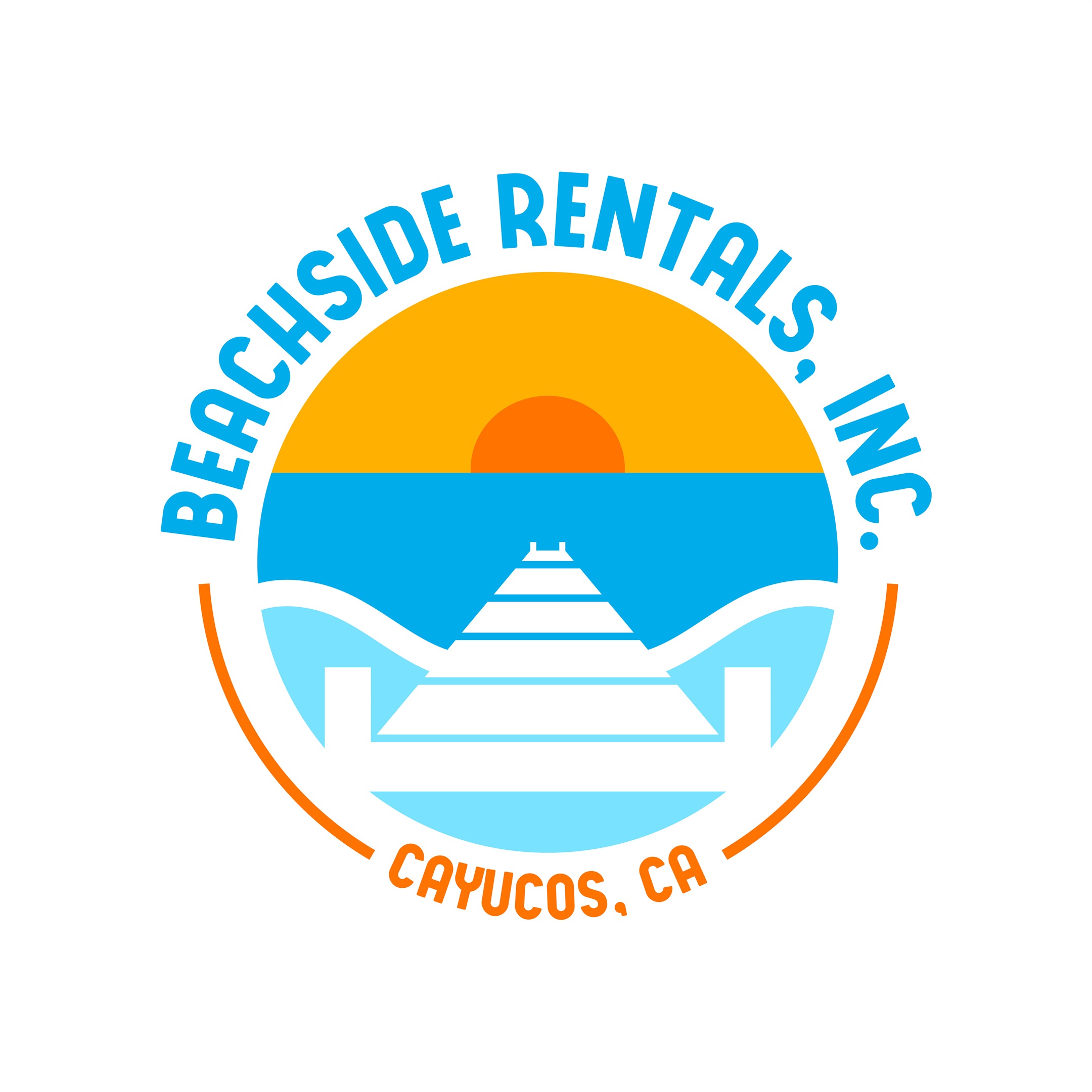 Professionally Managed by Beachside Rentals Inc.
