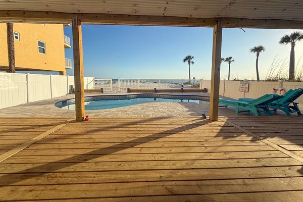 13415 Gulf Lane Beach Bungalow