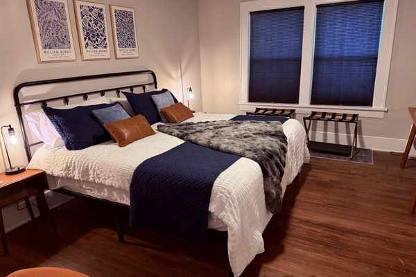 King Bed