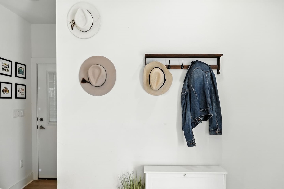 artist's home