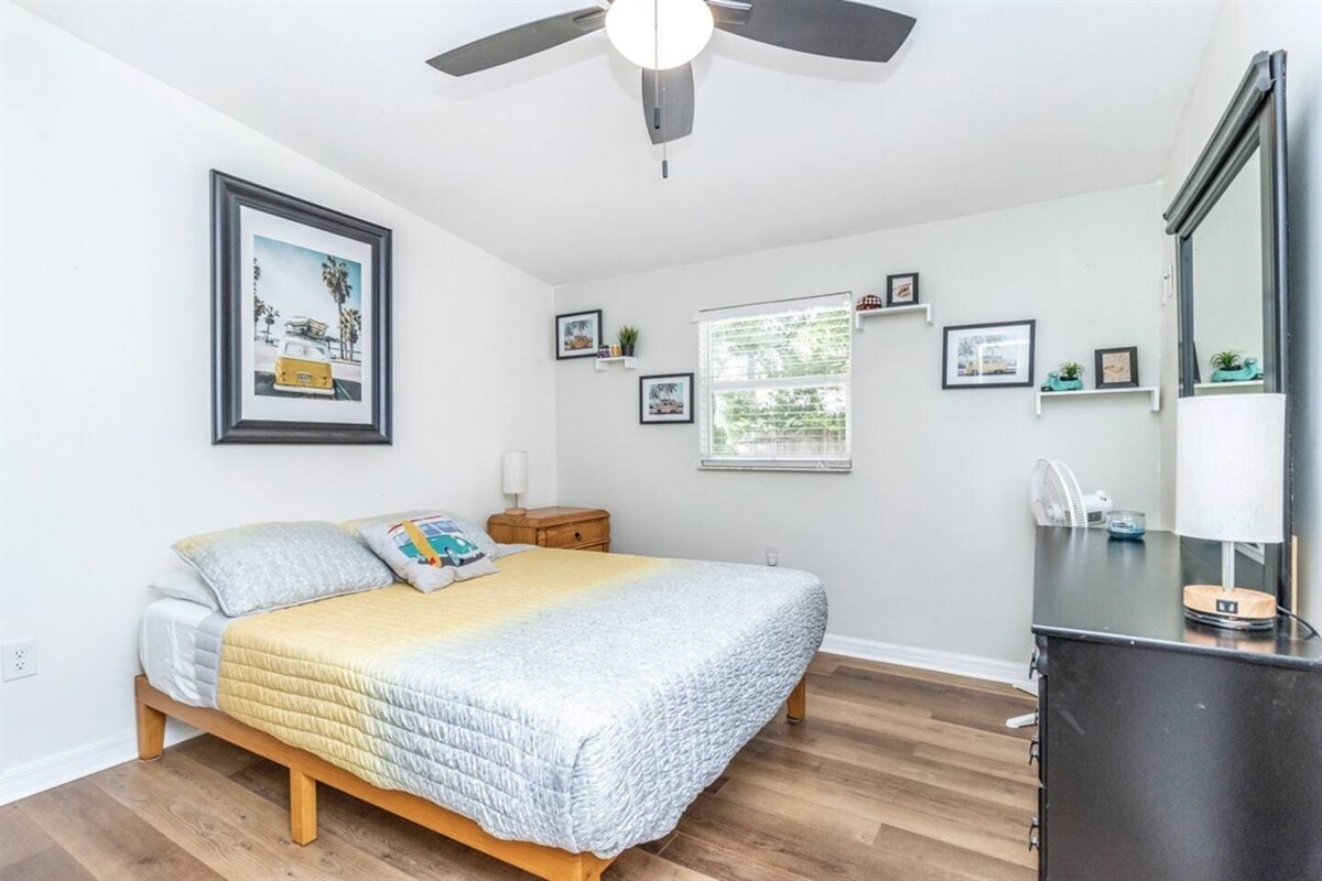 Bedroom