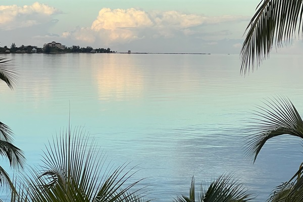 the blissful side of the sea