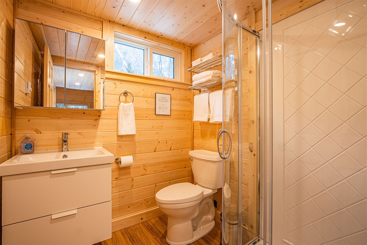 Full bath
