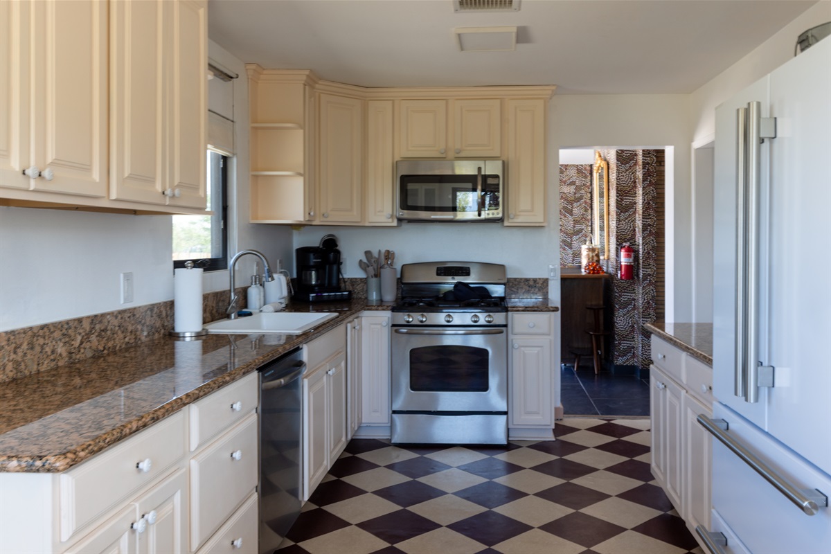 Kitchen/dining room