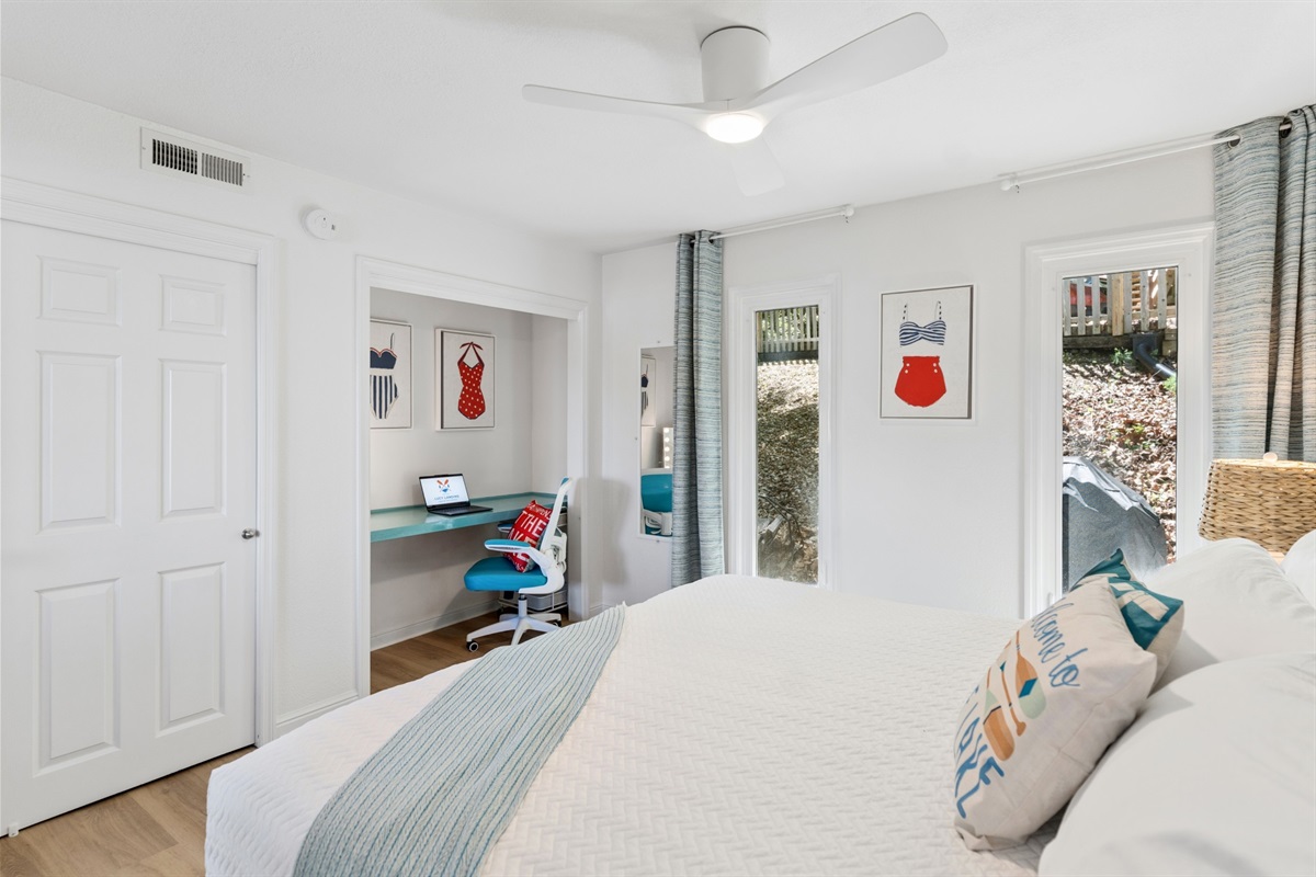 Clean, comfortable, and designed for a great night&rsquo;s sleep.