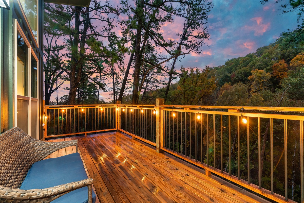 Let the mountains be your muse