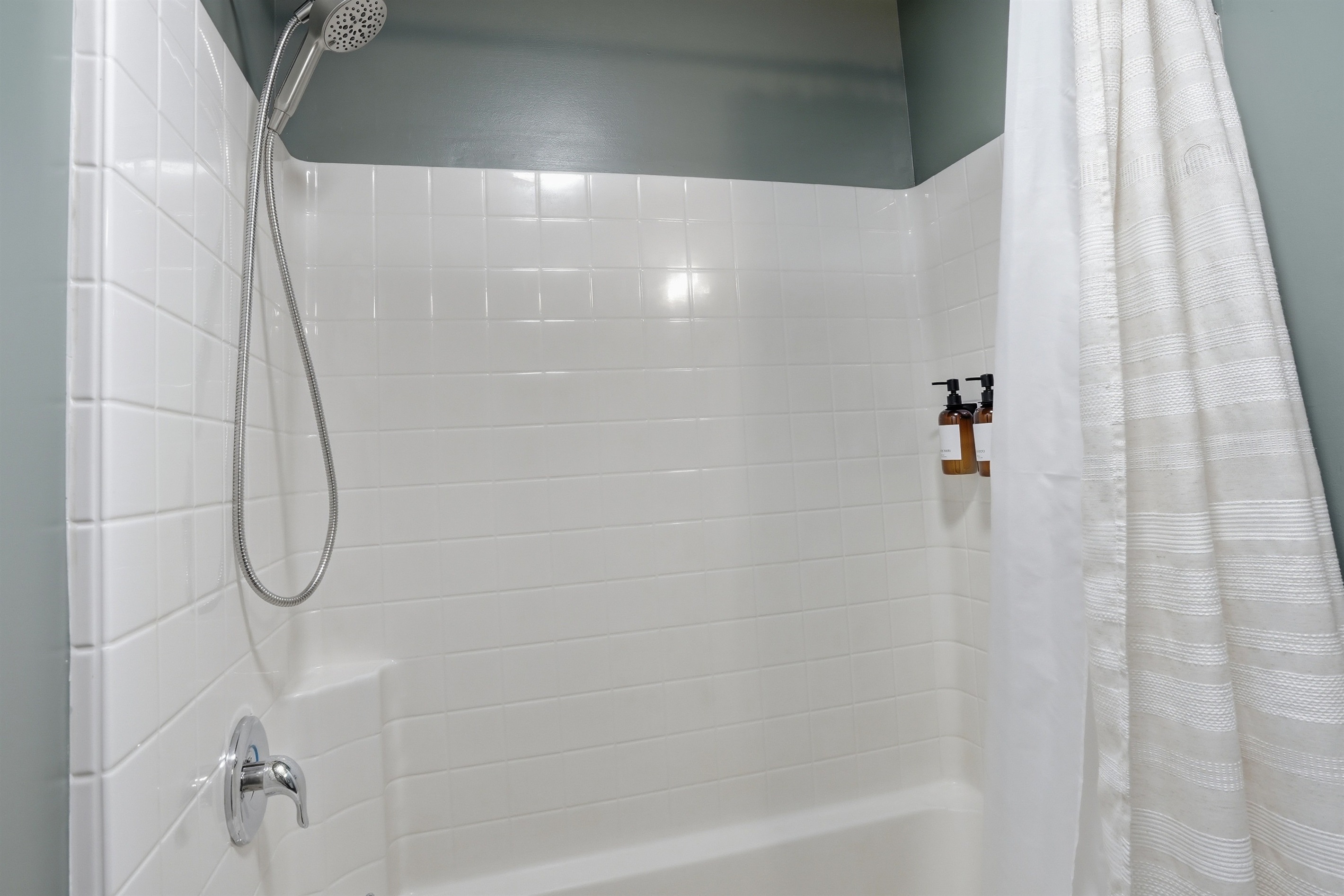 Bright and clean design for your comfort.