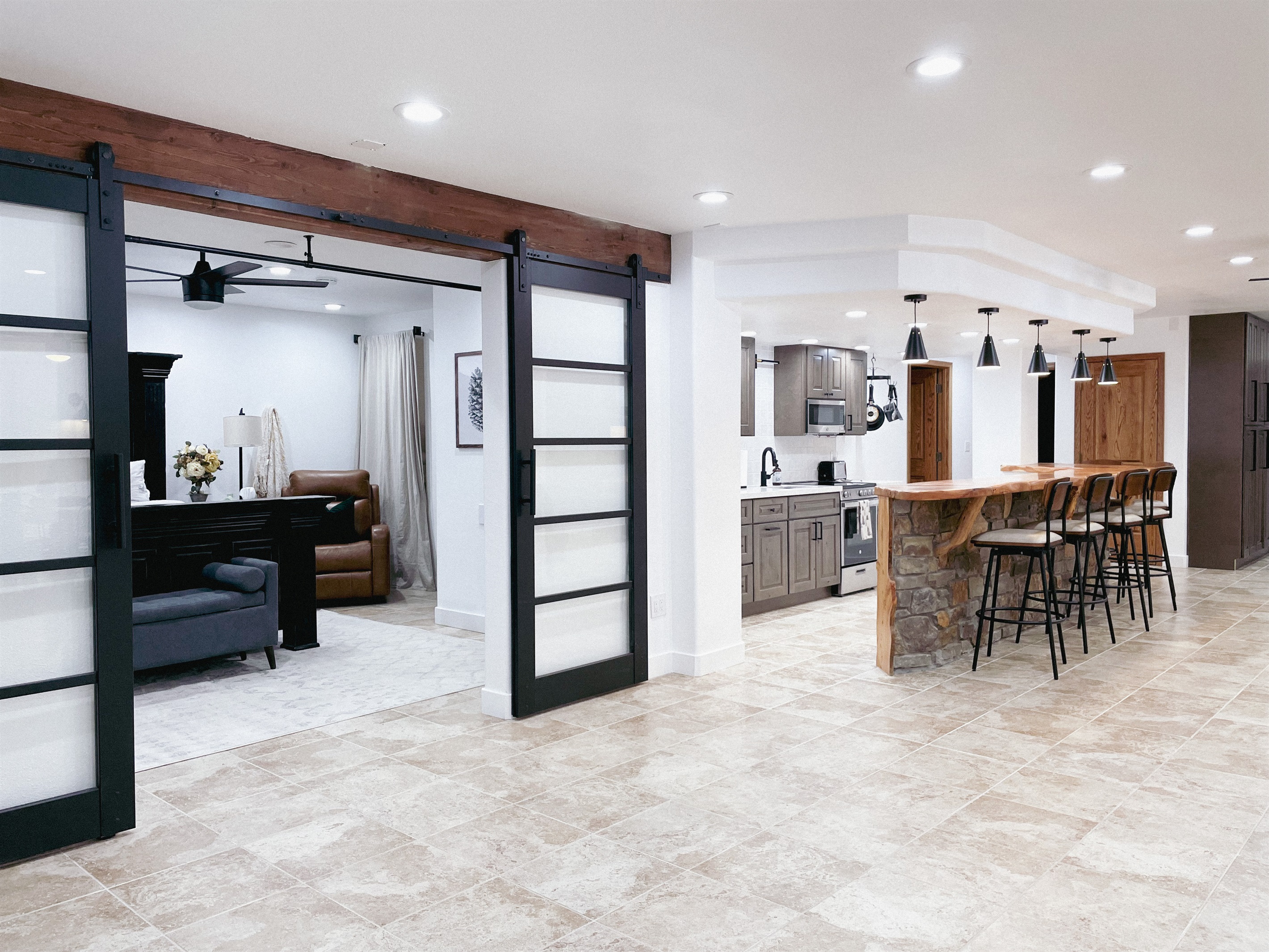 Basement