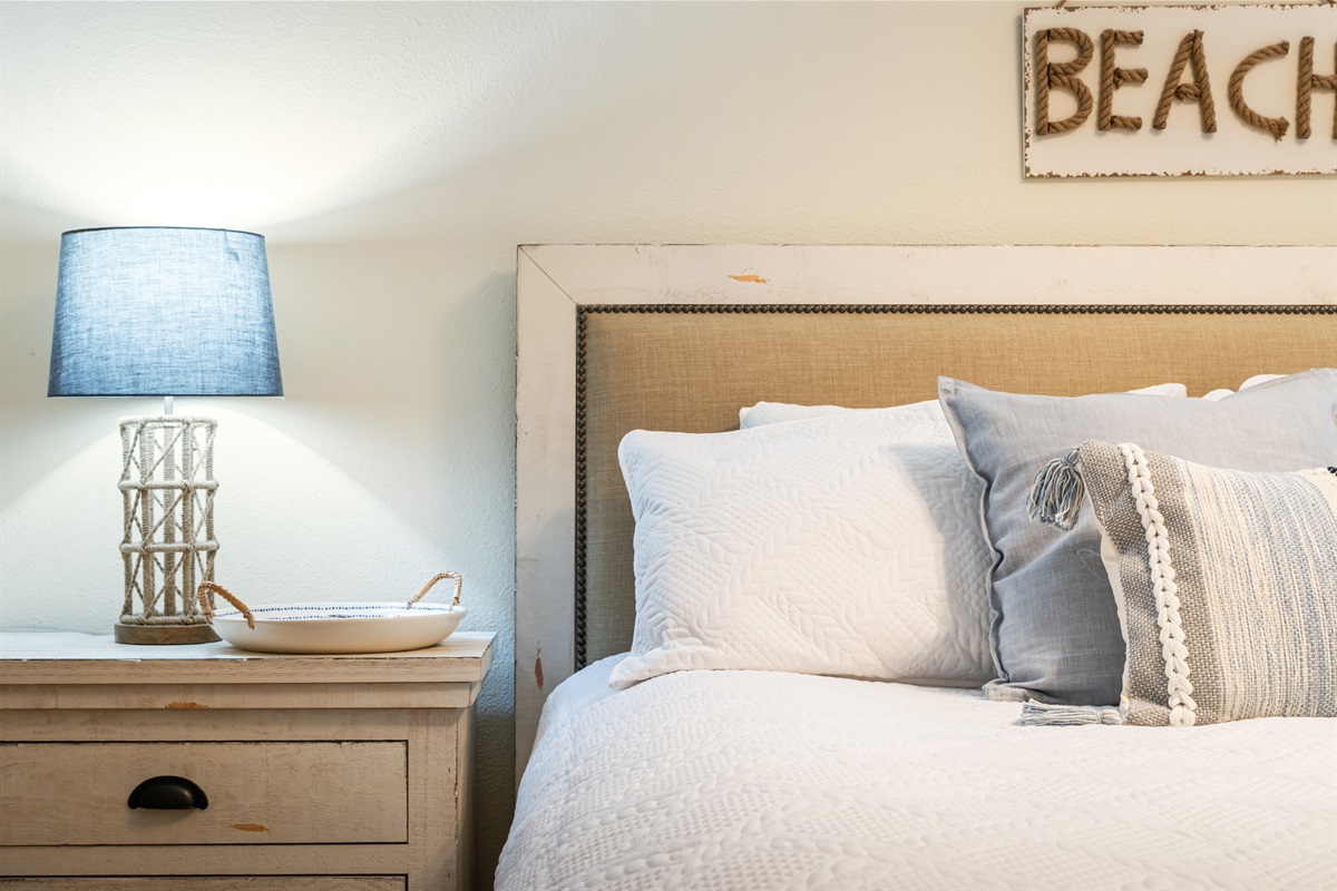 Harbor Suite - King Bed