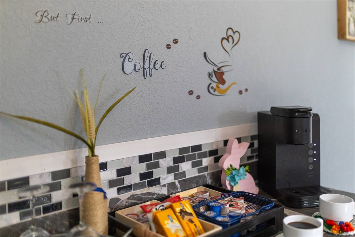 Kitchenette