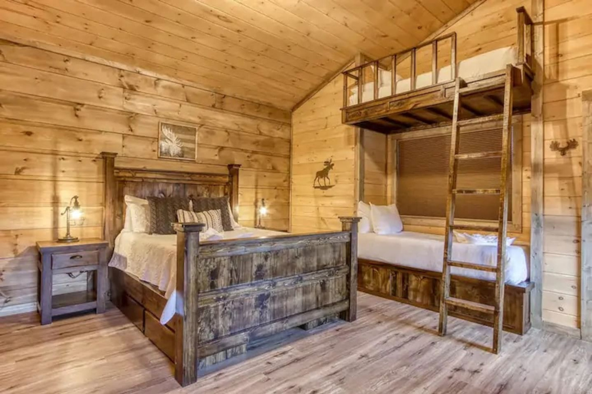 Moose room