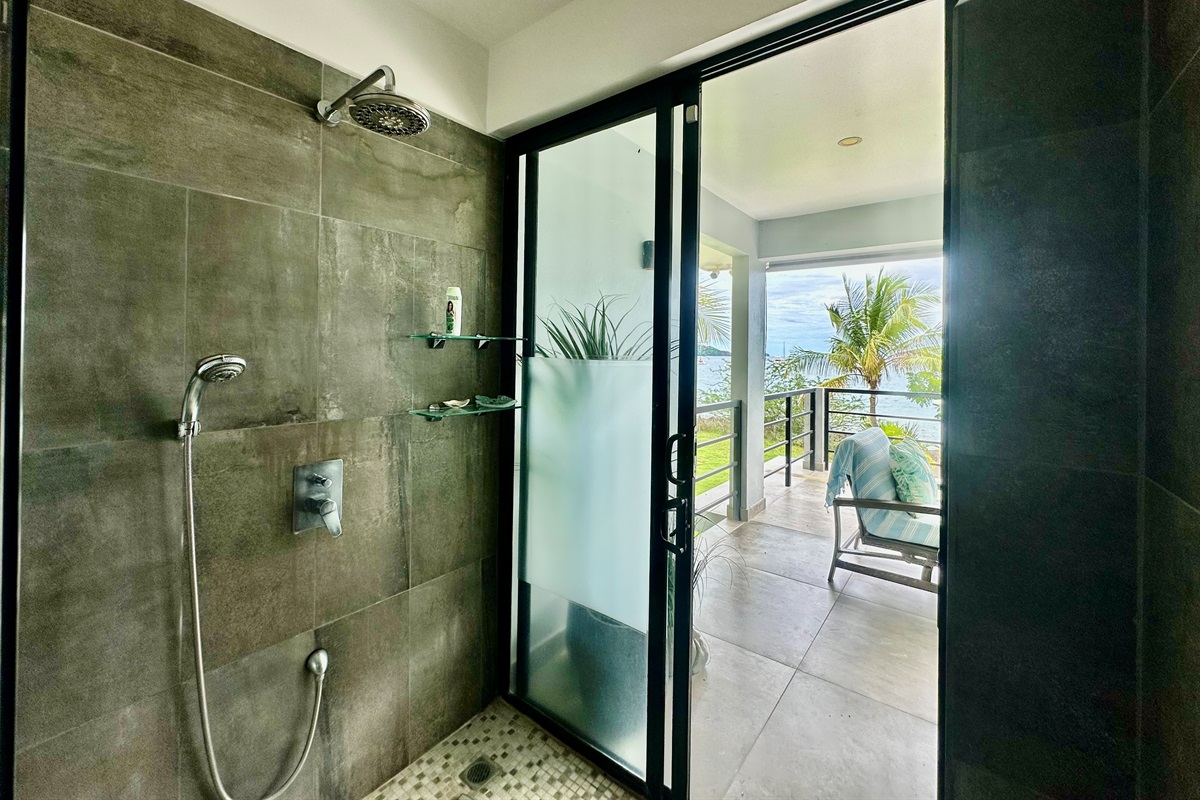 Outdoor Shower