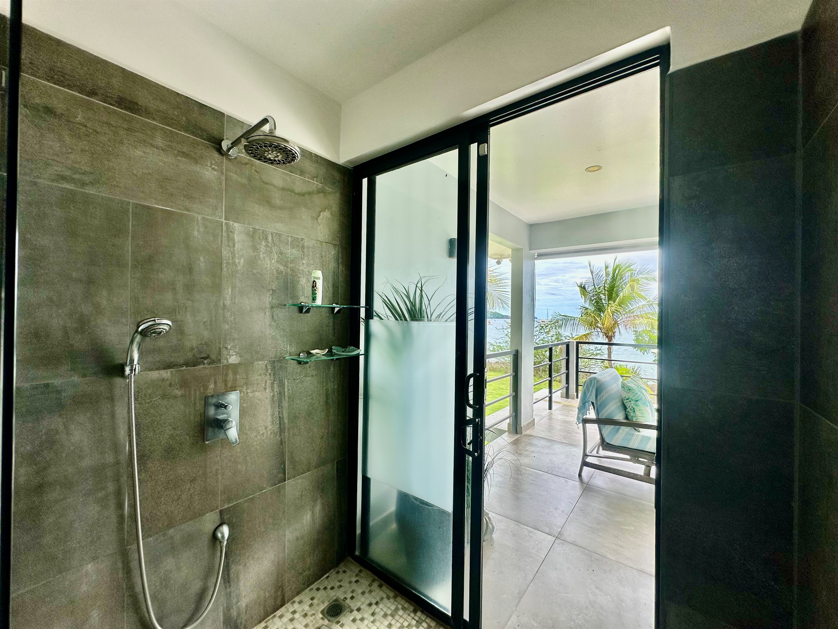 Outdoor Shower
