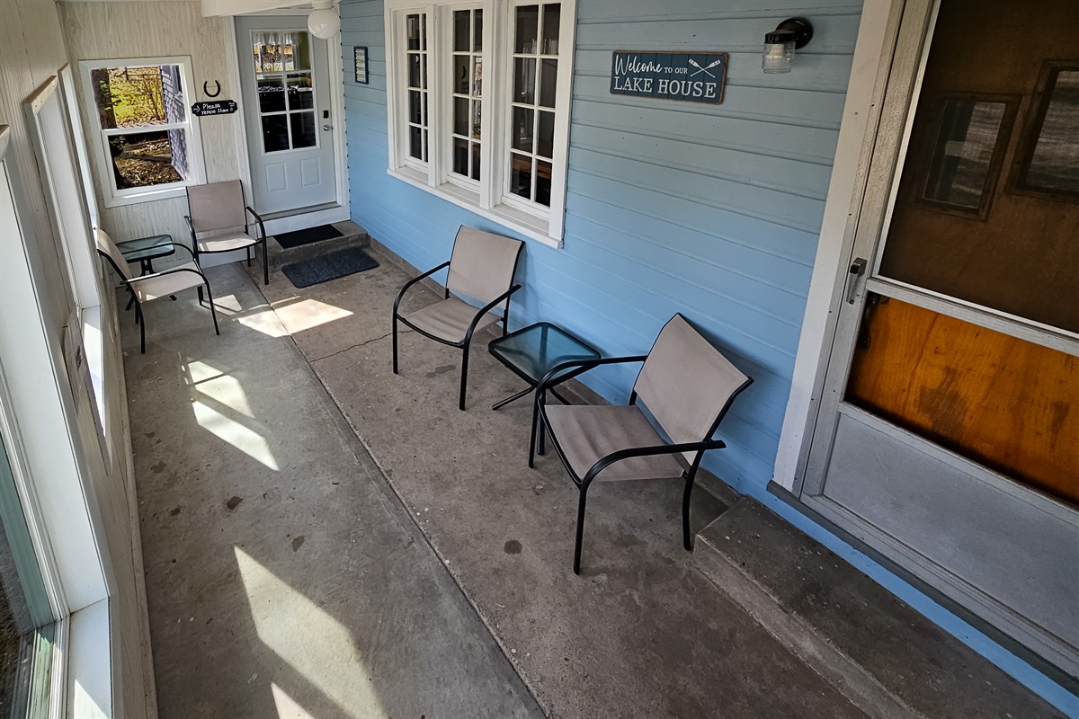 Sunroom & Three Season Porch