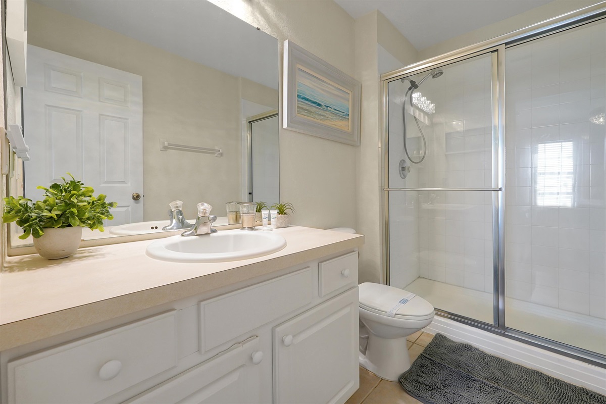 Grand Floridian Bathroom