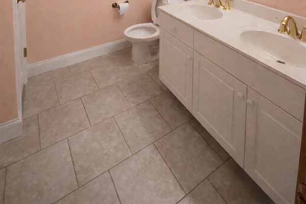 Home under renovations. AI generated image to give a visual representation of the new look. Actual results may vary.