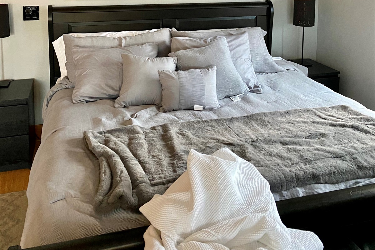 King Size Bed