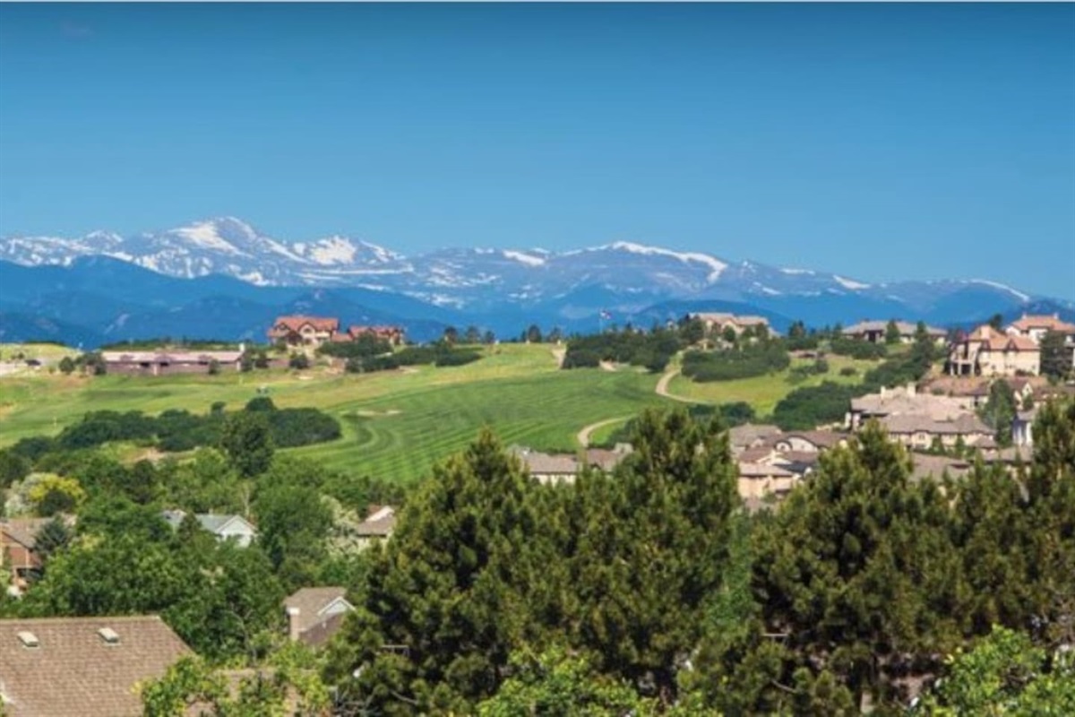 Castle Pines Views