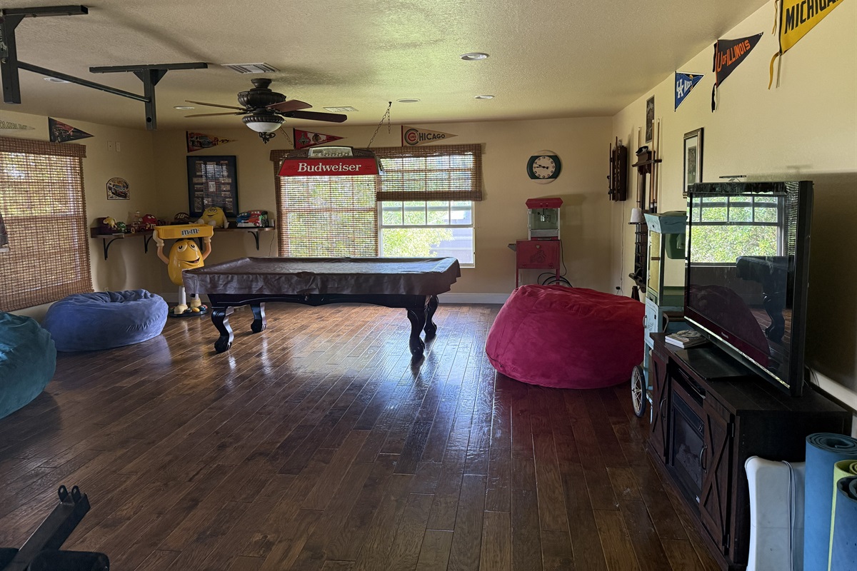 Game room