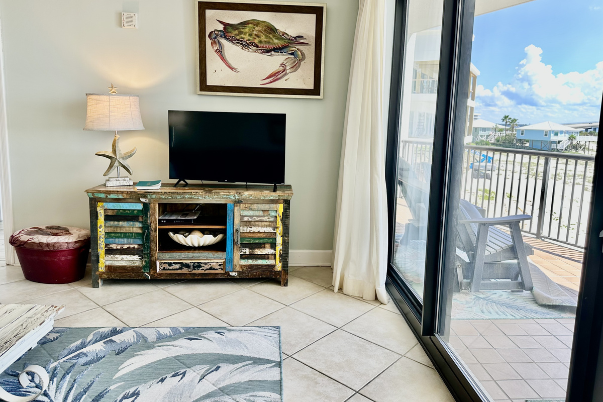 The views are so awesome from this condo!