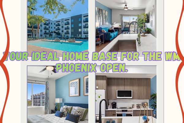 located minutes from Kierland Golf Club and Scottsdale Quarter nightlife.