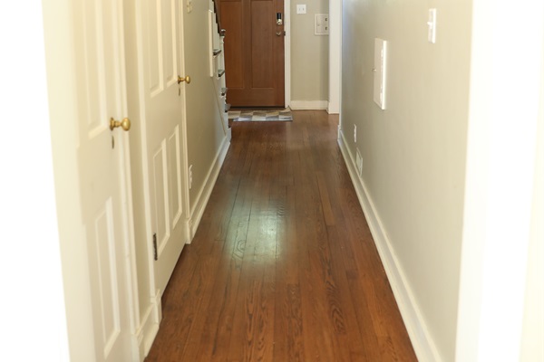 Hallway to Foyer