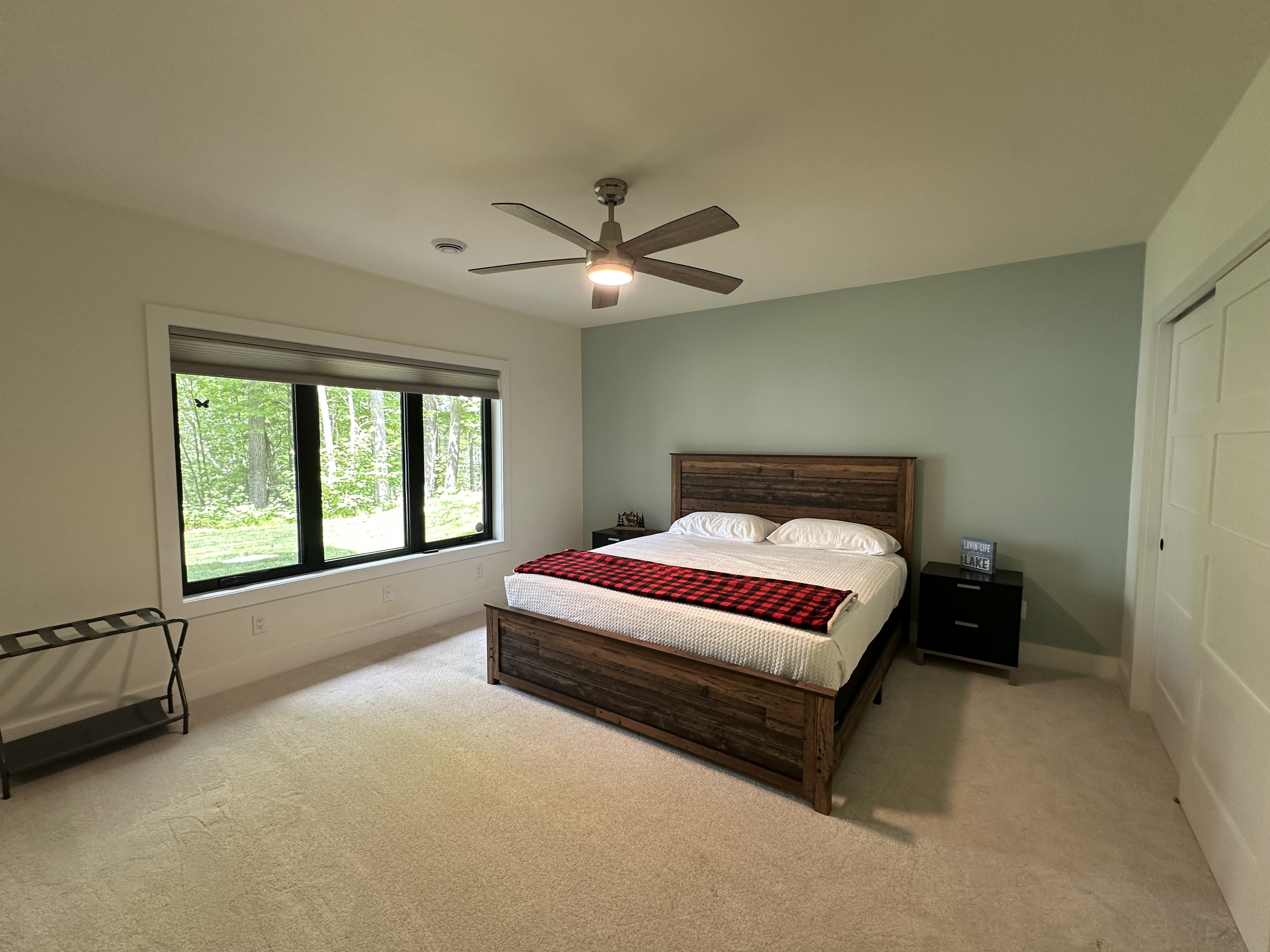 Bedroom 2-lower level
