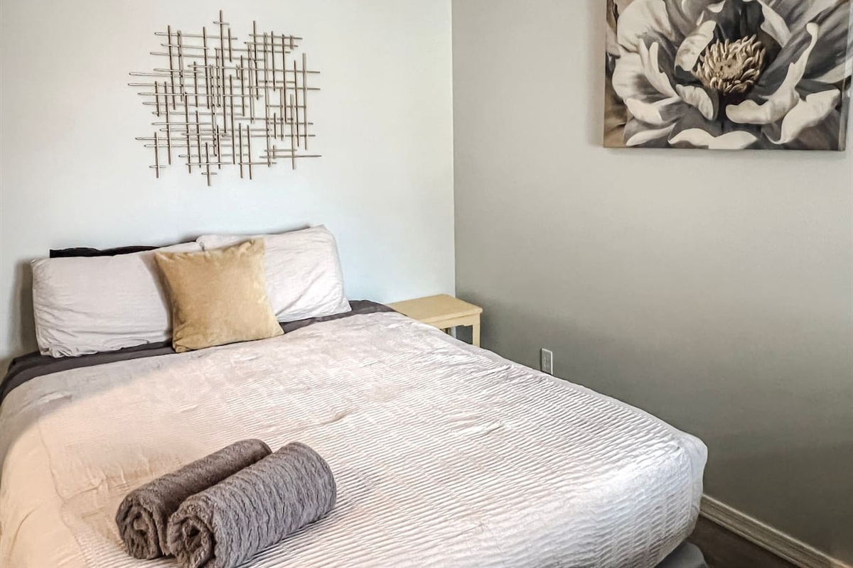 Bedroom #1