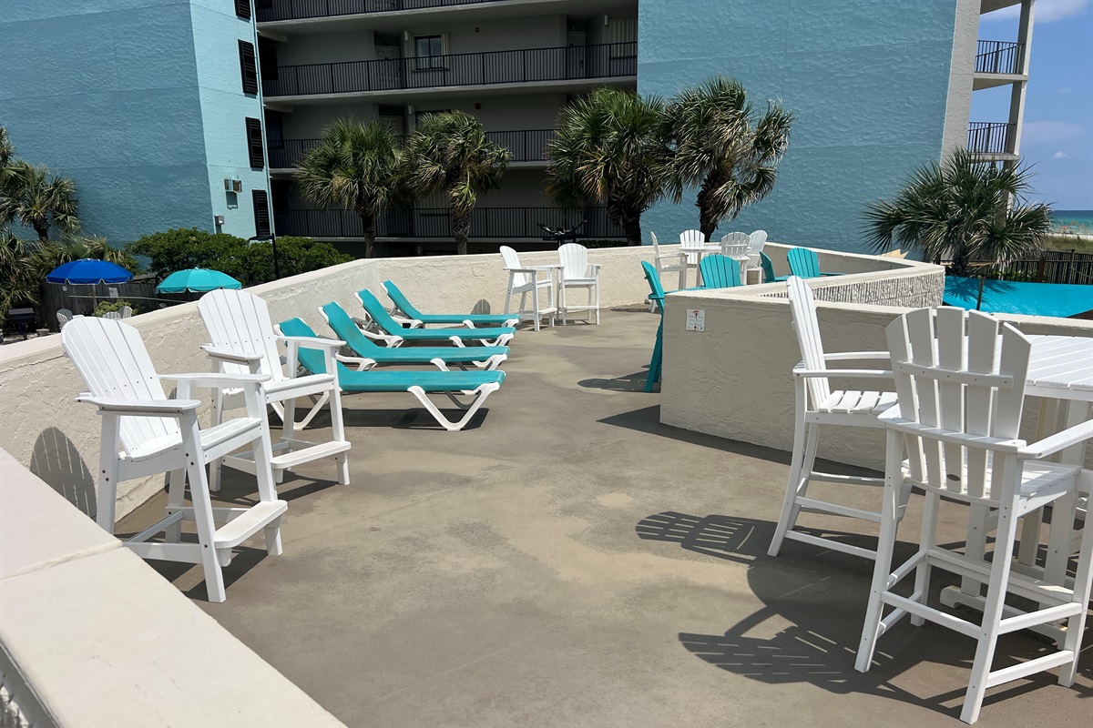 Sundeck