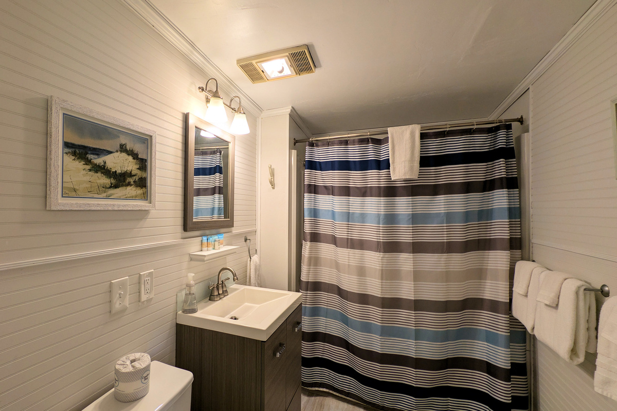 shower tub combo