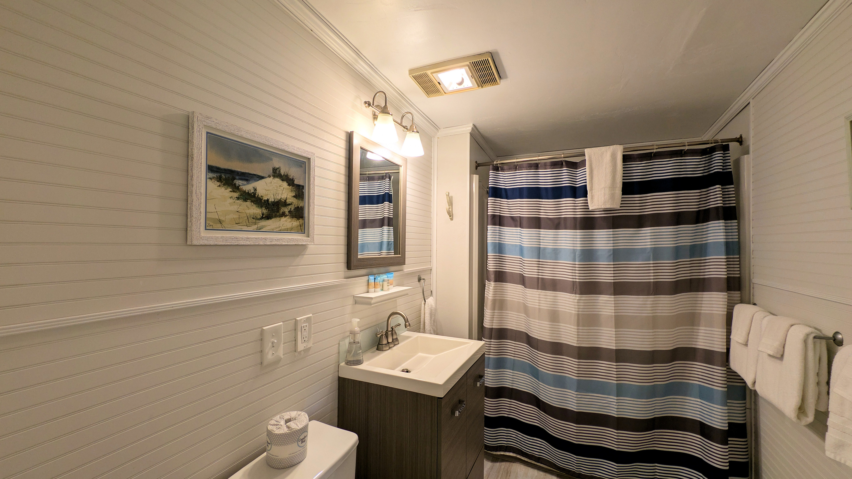 shower tub combo