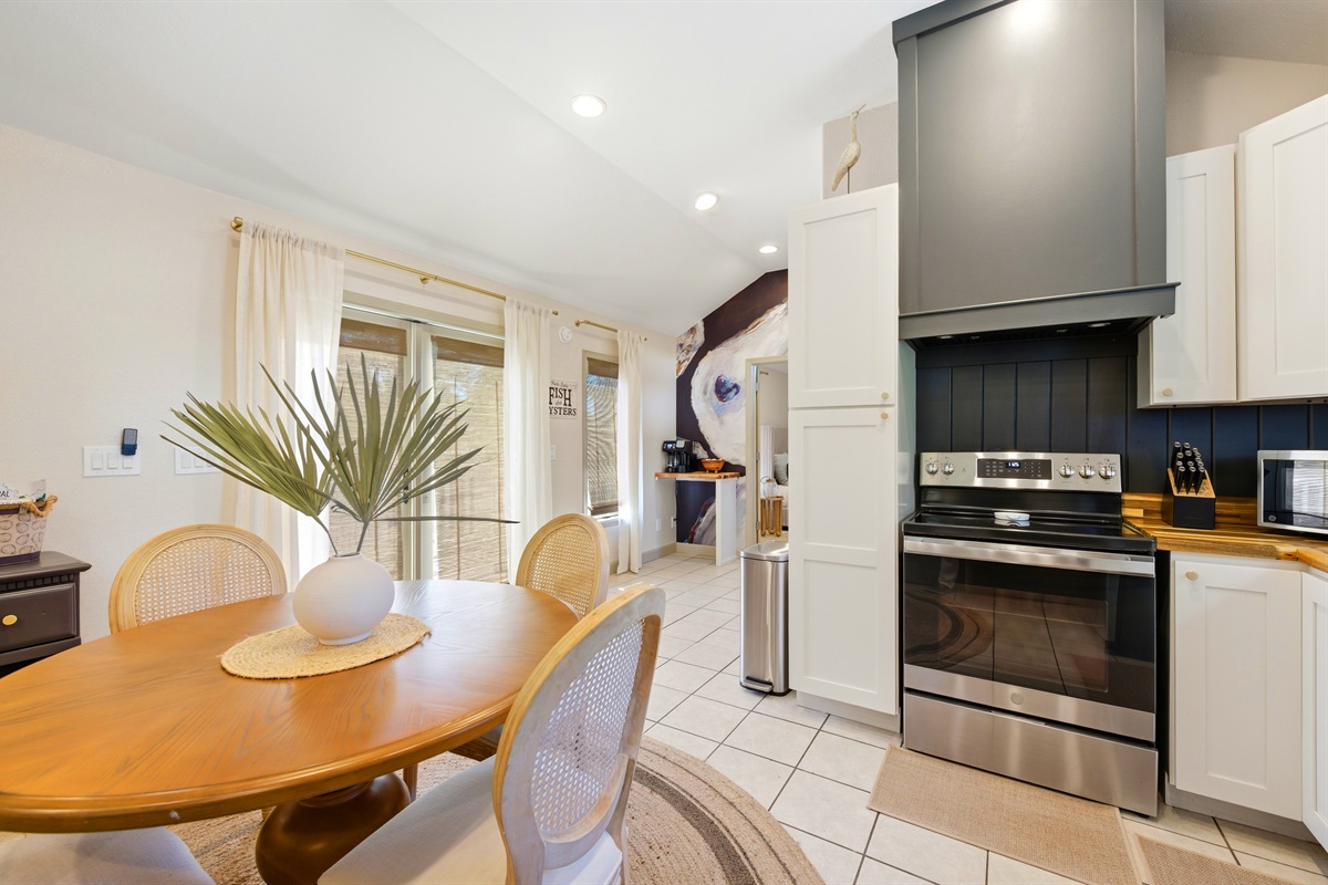 Dining / Kitchen