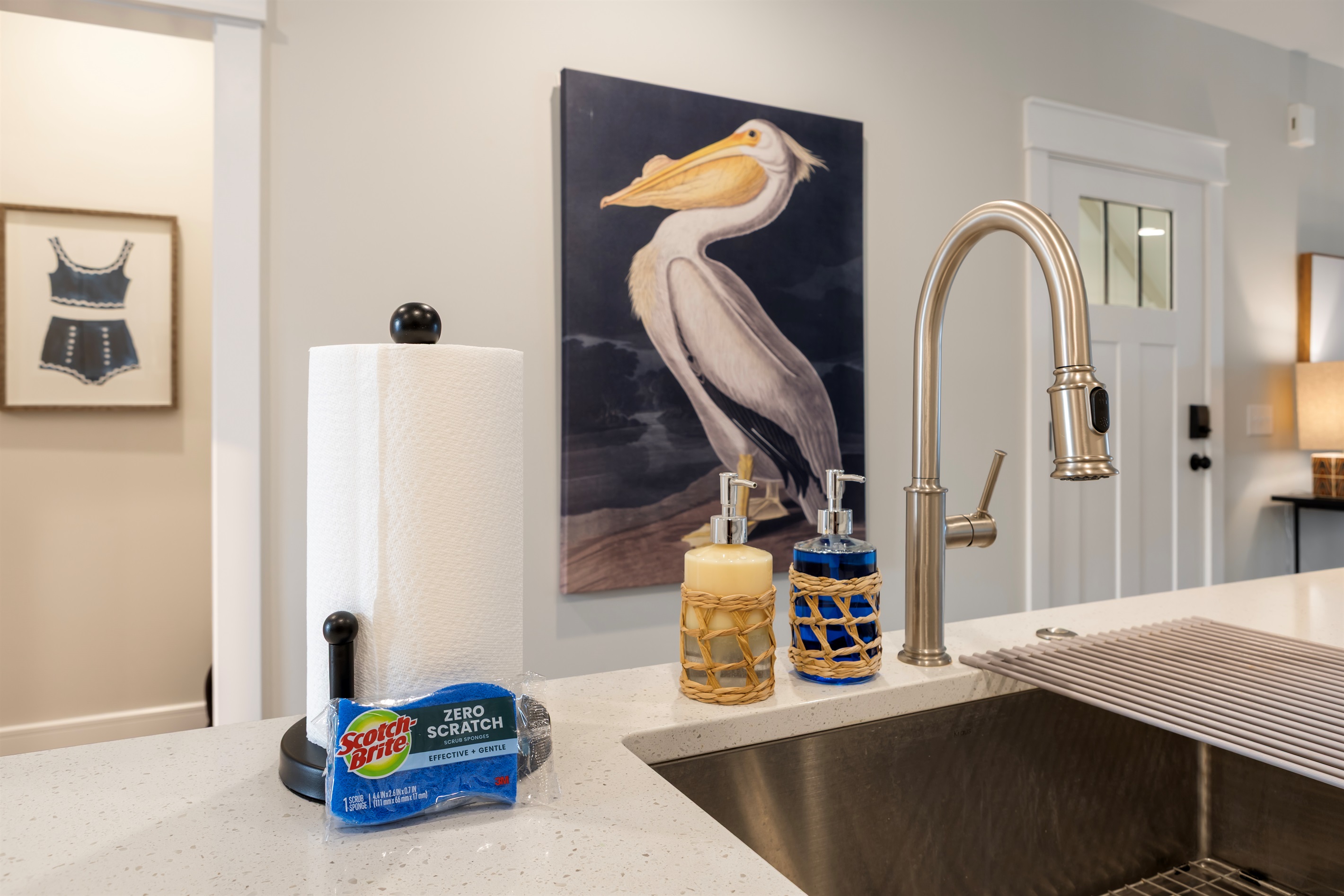 Starters of the basics you need for the kitchen