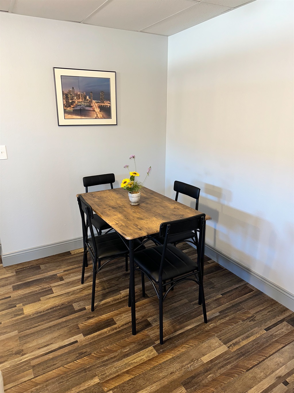 Dining table